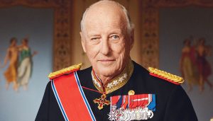 Kong Harald V