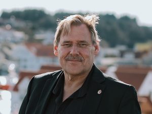 Johannes portrett
